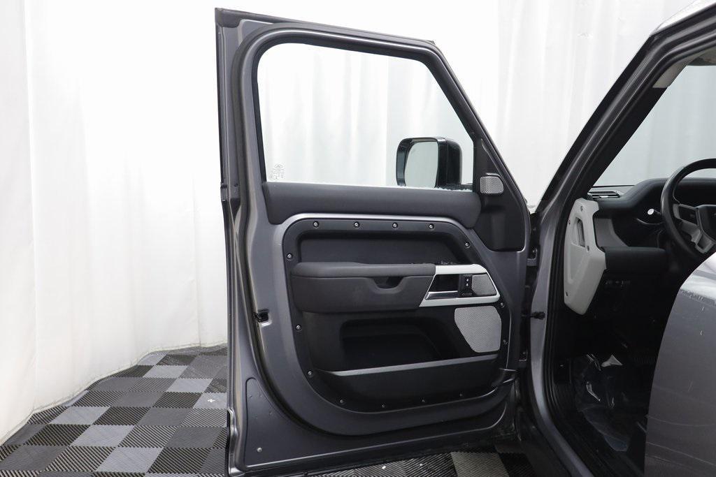 used 2023 Land Rover Defender car, priced at $49,997