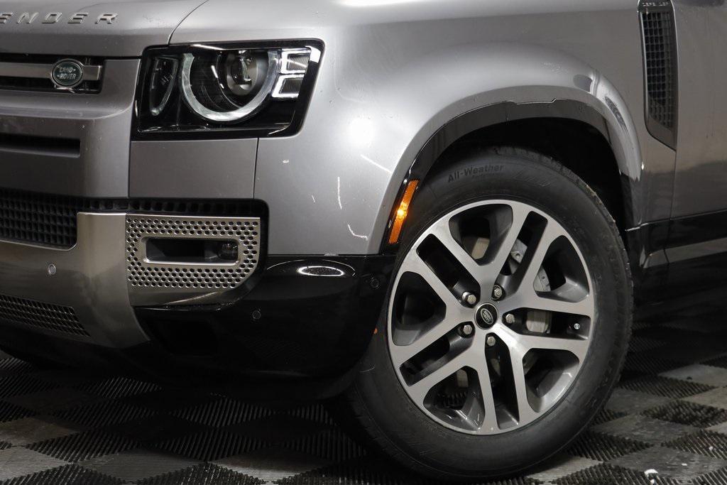 used 2023 Land Rover Defender car, priced at $49,997