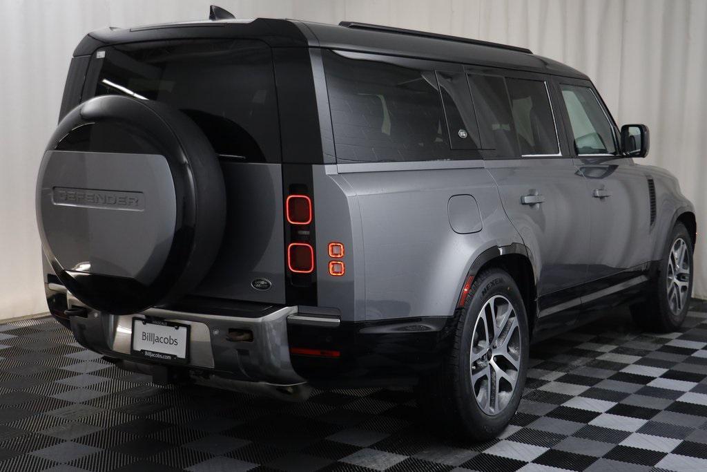 used 2023 Land Rover Defender car, priced at $49,997