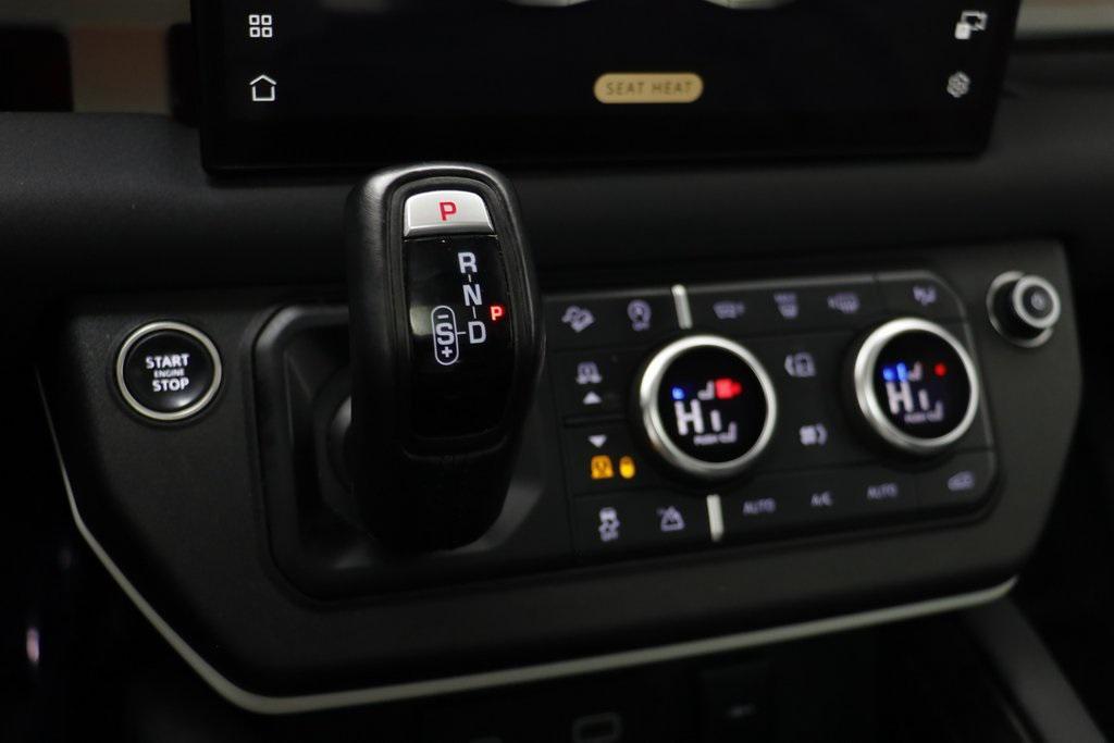 used 2023 Land Rover Defender car, priced at $49,997