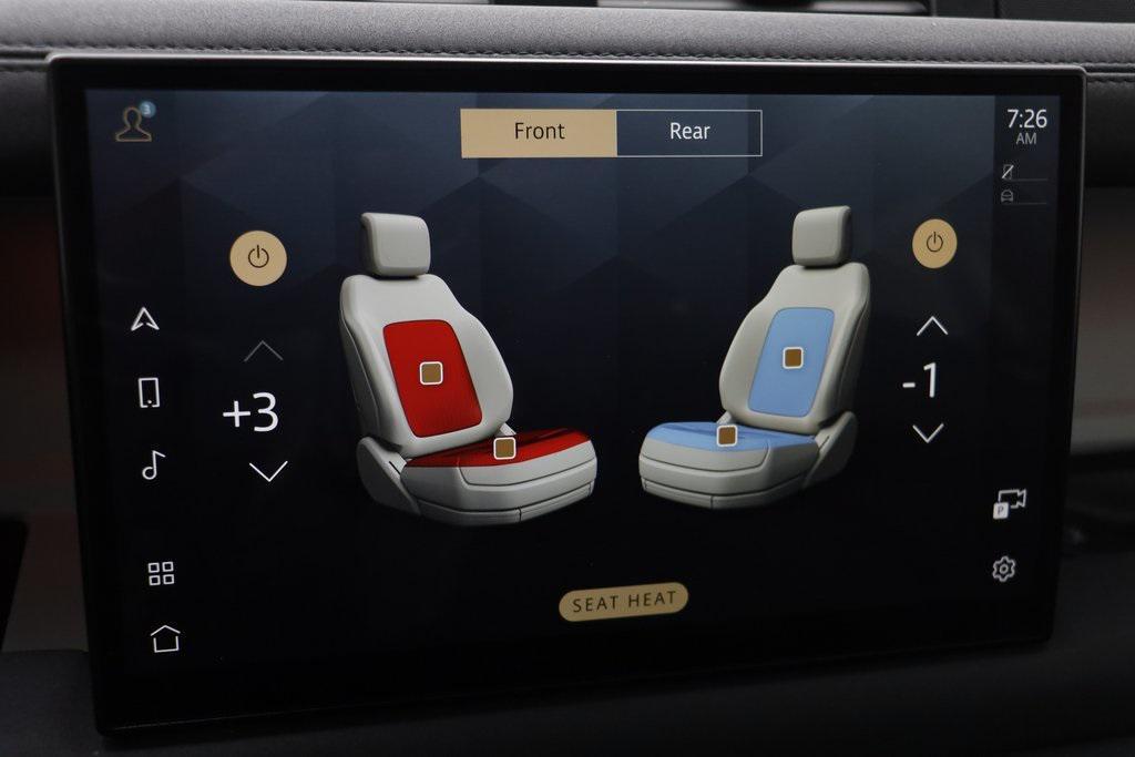 used 2023 Land Rover Defender car, priced at $49,997