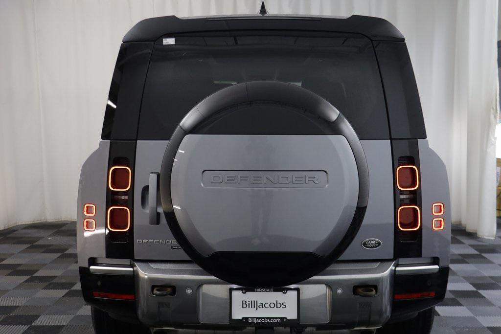 used 2023 Land Rover Defender car, priced at $49,997