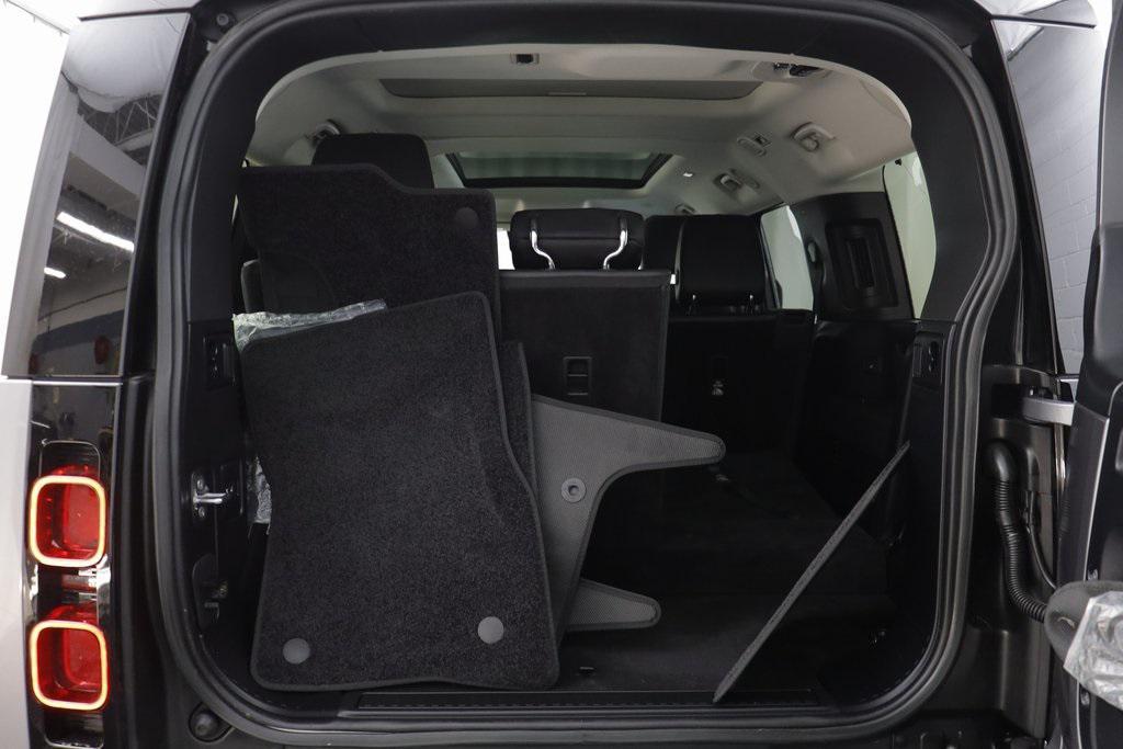 used 2023 Land Rover Defender car, priced at $49,997