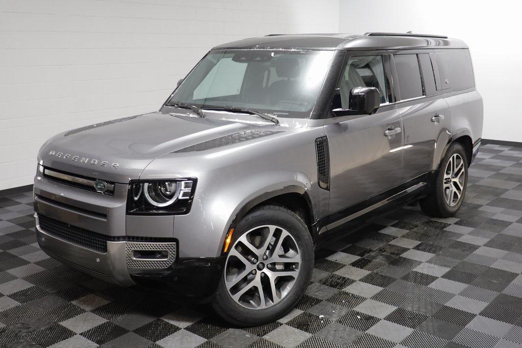 used 2023 Land Rover Defender car, priced at $49,997