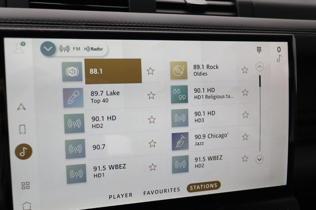 new 2026 Land Rover Defender car, priced at $188,744