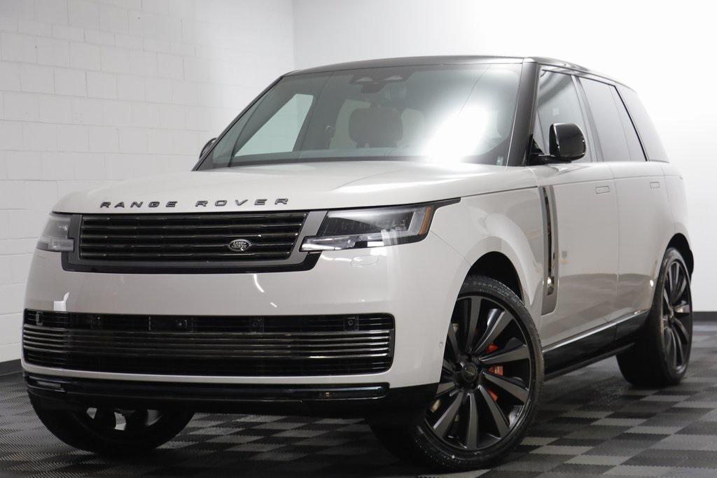 new 2026 Land Rover Range Rover car, priced at $236,695