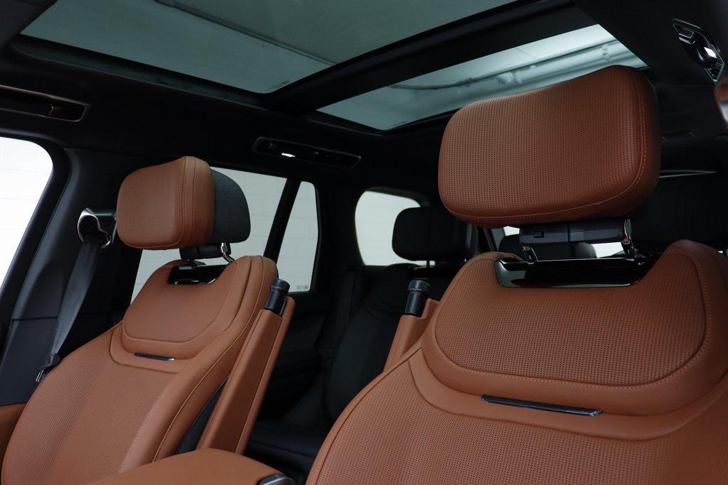 new 2026 Land Rover Range Rover car, priced at $236,695