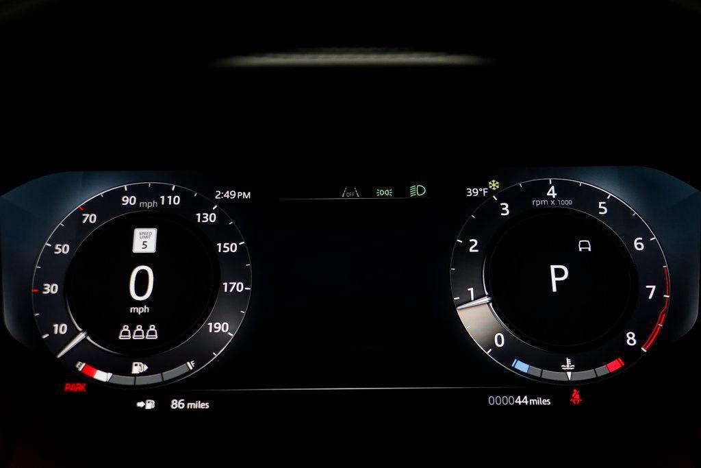 new 2026 Land Rover Range Rover car, priced at $236,695