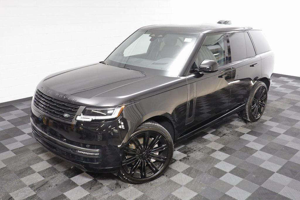 new 2026 Land Rover Range Rover car, priced at $150,785