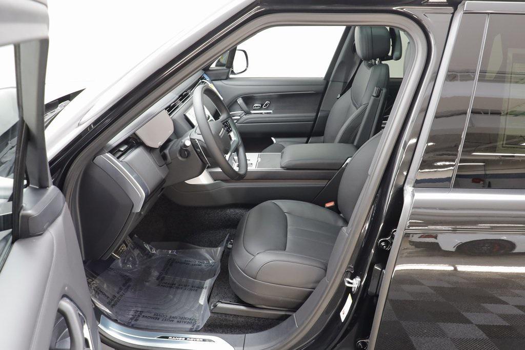 new 2026 Land Rover Range Rover car, priced at $150,785
