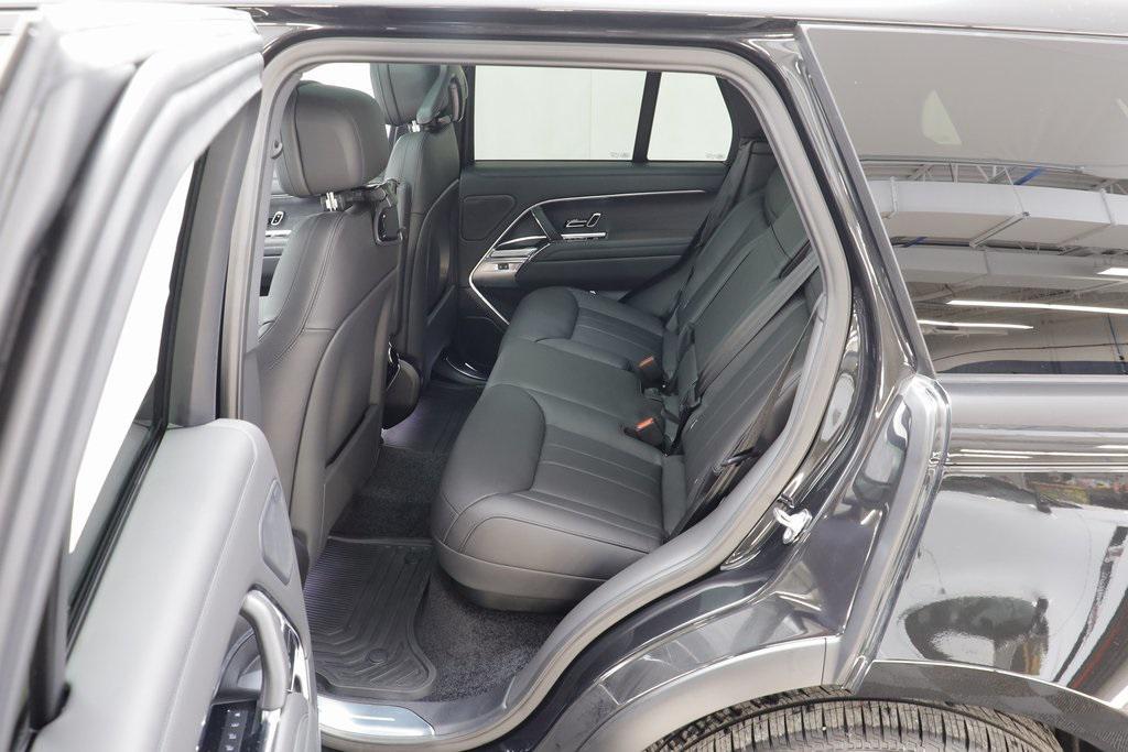 new 2026 Land Rover Range Rover car, priced at $150,785