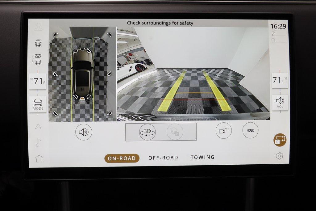 new 2026 Land Rover Range Rover car, priced at $150,785