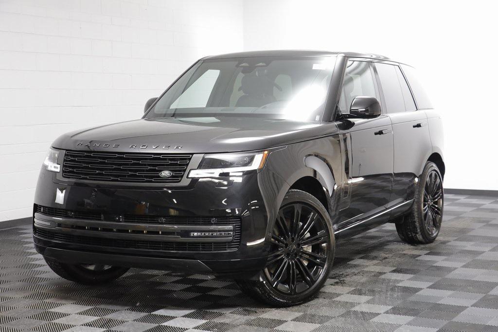 new 2026 Land Rover Range Rover car, priced at $150,785
