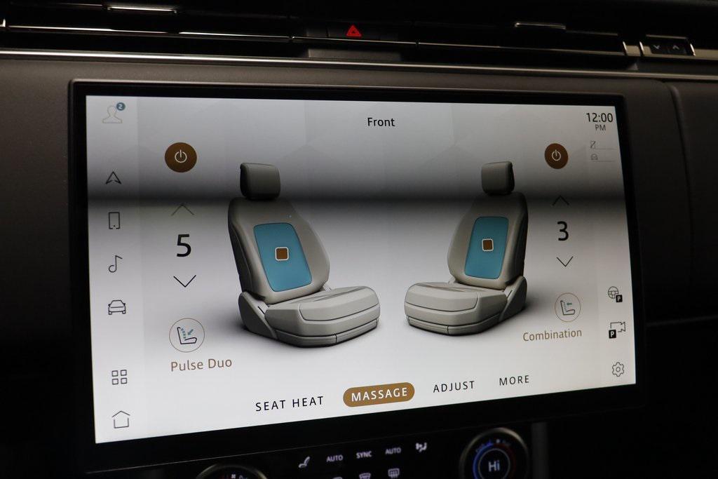 used 2023 Land Rover Range Rover car, priced at $99,041