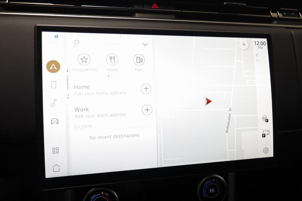 used 2023 Land Rover Range Rover car, priced at $99,041