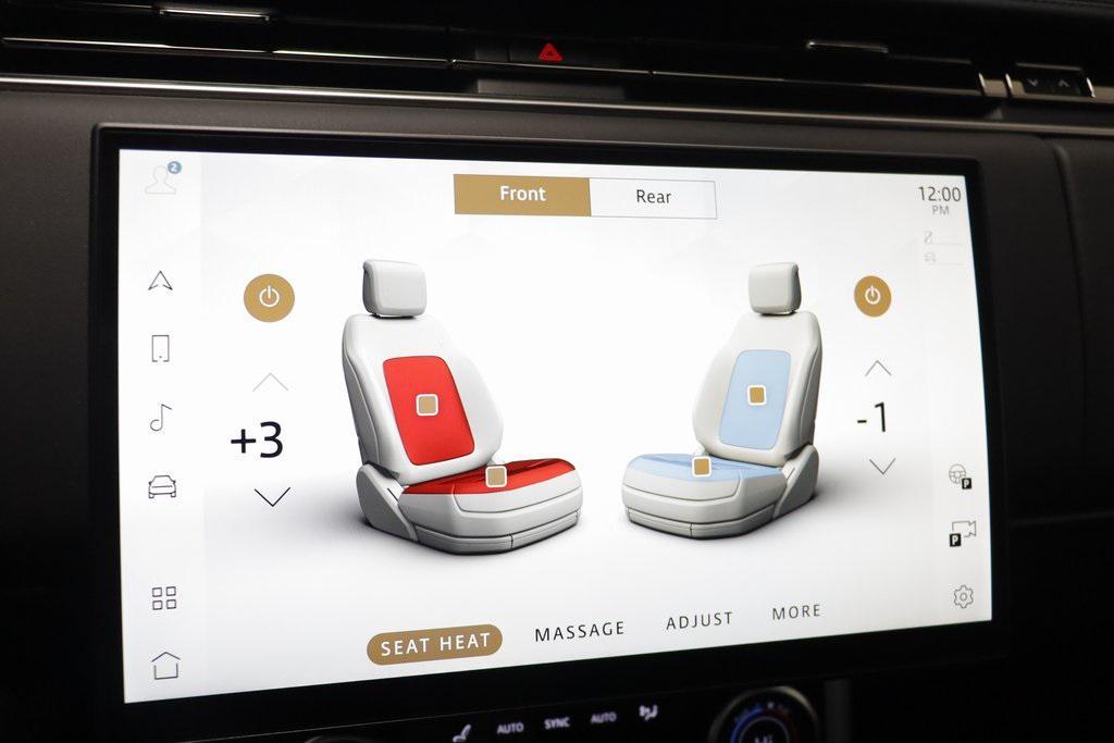 used 2023 Land Rover Range Rover car, priced at $99,041