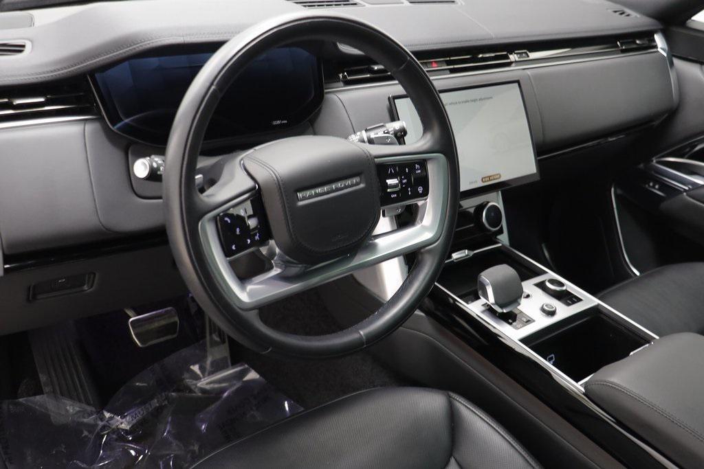 used 2023 Land Rover Range Rover car, priced at $99,041