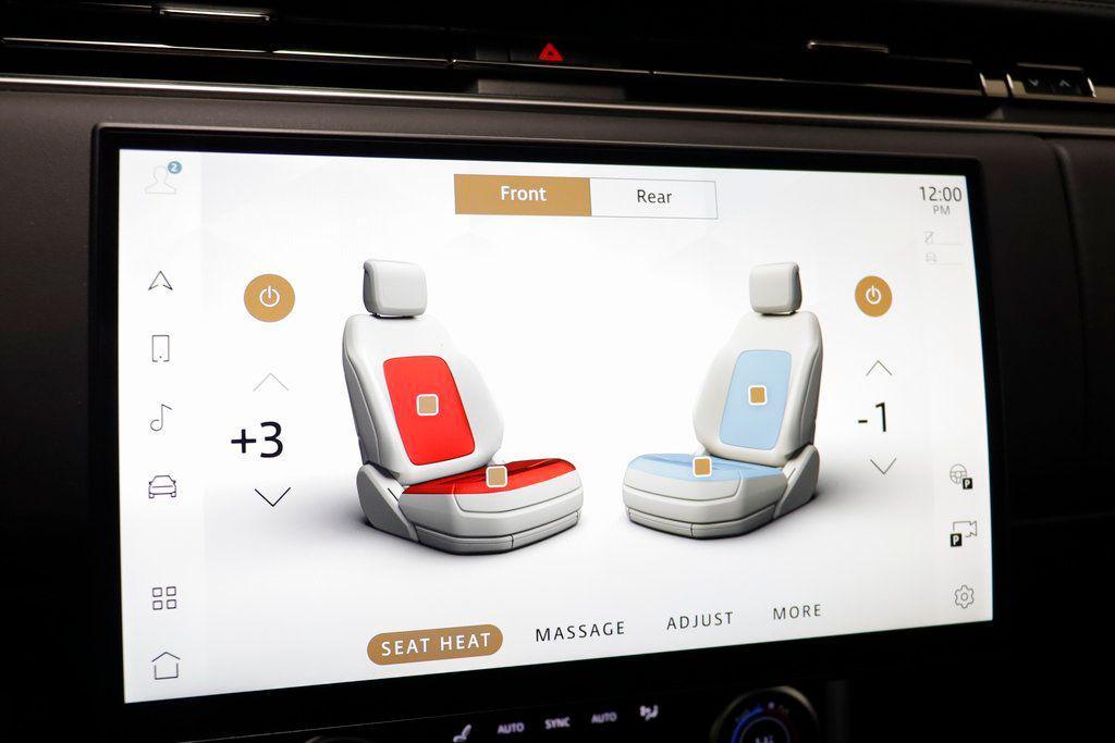 used 2023 Land Rover Range Rover car, priced at $95,796