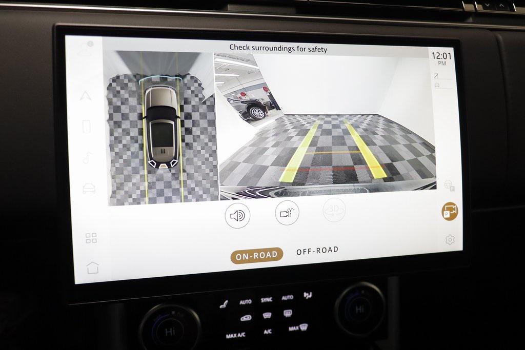 used 2023 Land Rover Range Rover car, priced at $99,041