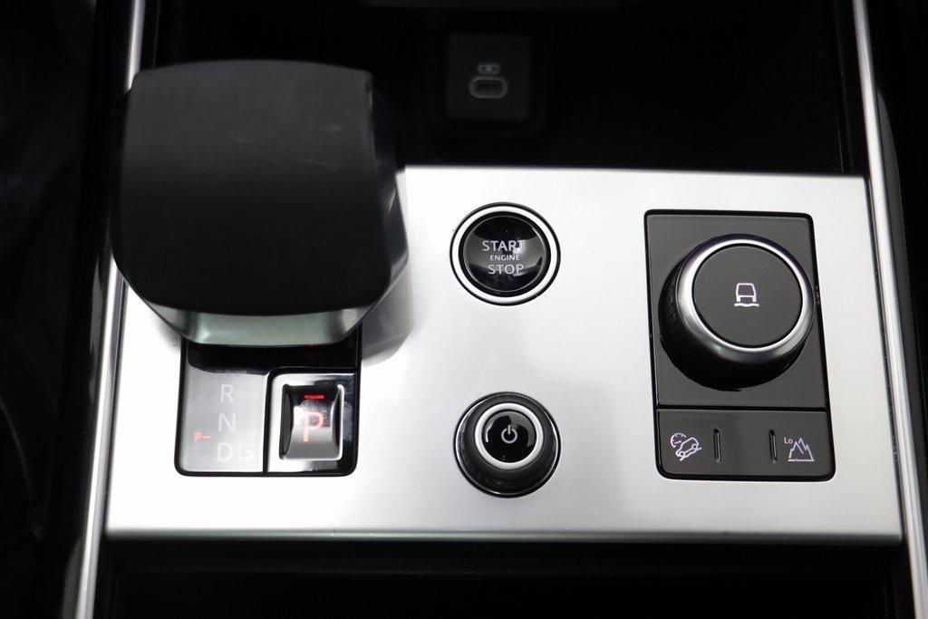 used 2023 Land Rover Range Rover car, priced at $99,041