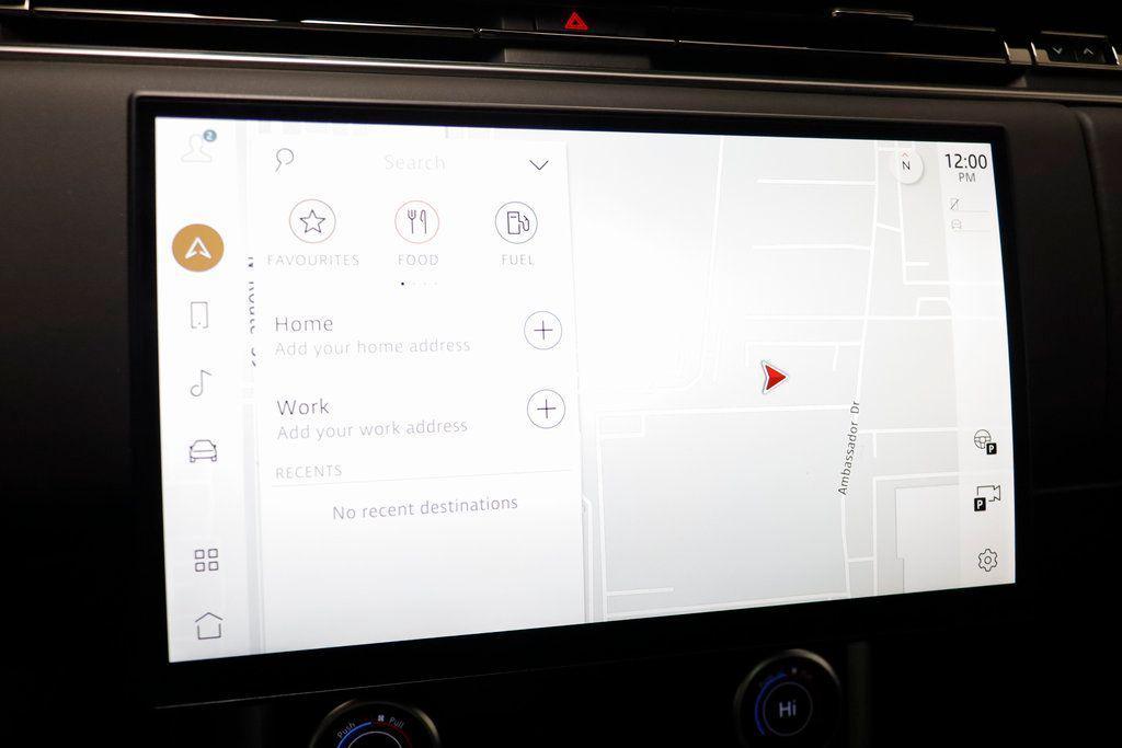 used 2023 Land Rover Range Rover car, priced at $95,796