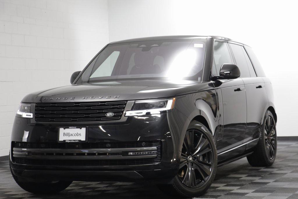used 2023 Land Rover Range Rover car, priced at $99,041