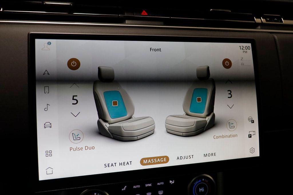 used 2023 Land Rover Range Rover car, priced at $95,796