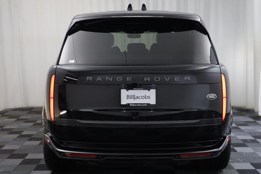 used 2023 Land Rover Range Rover car, priced at $99,041