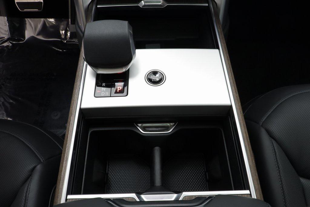 new 2025 Land Rover Range Rover car, priced at $123,480