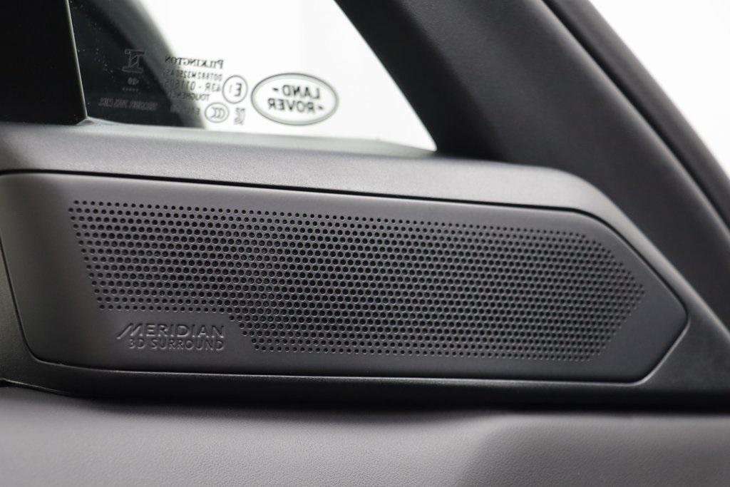 new 2026 Land Rover Range Rover Sport car, priced at $94,925