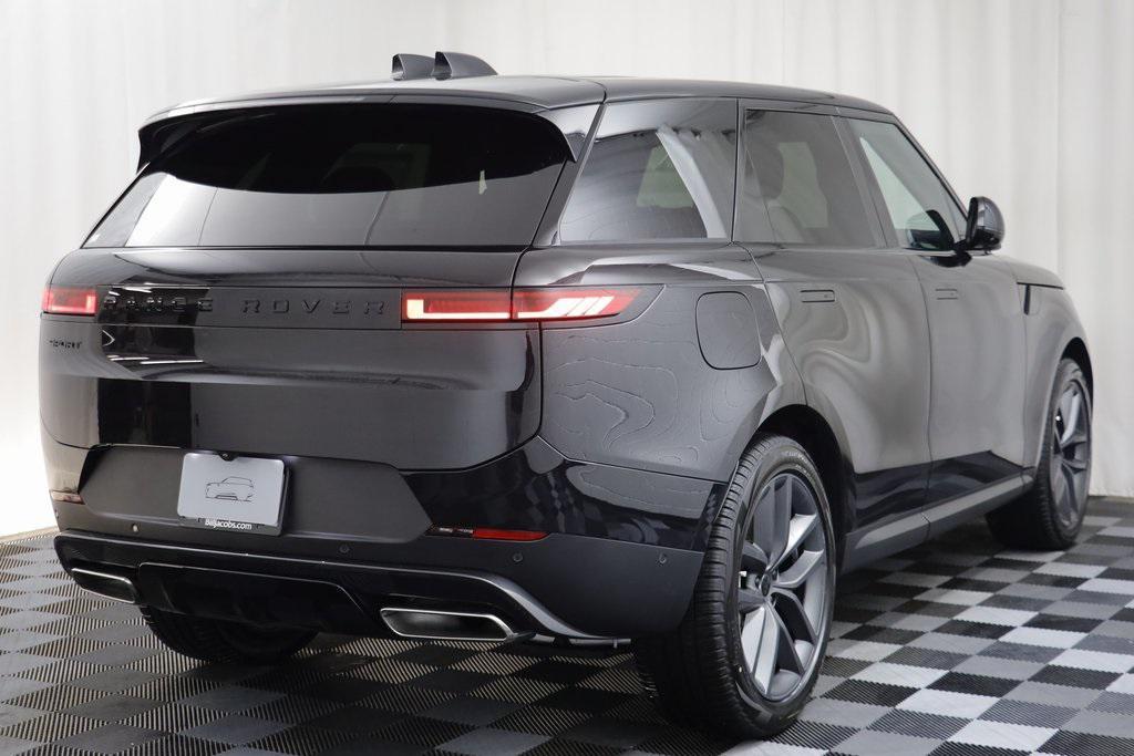 new 2026 Land Rover Range Rover Sport car, priced at $94,925