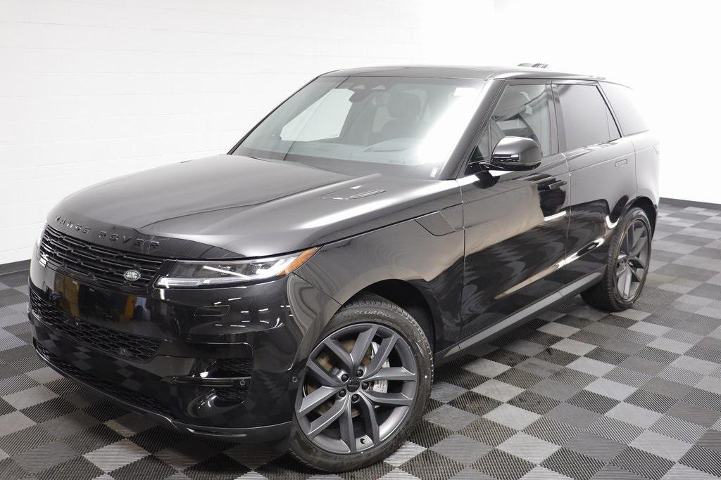 new 2026 Land Rover Range Rover Sport car, priced at $94,925