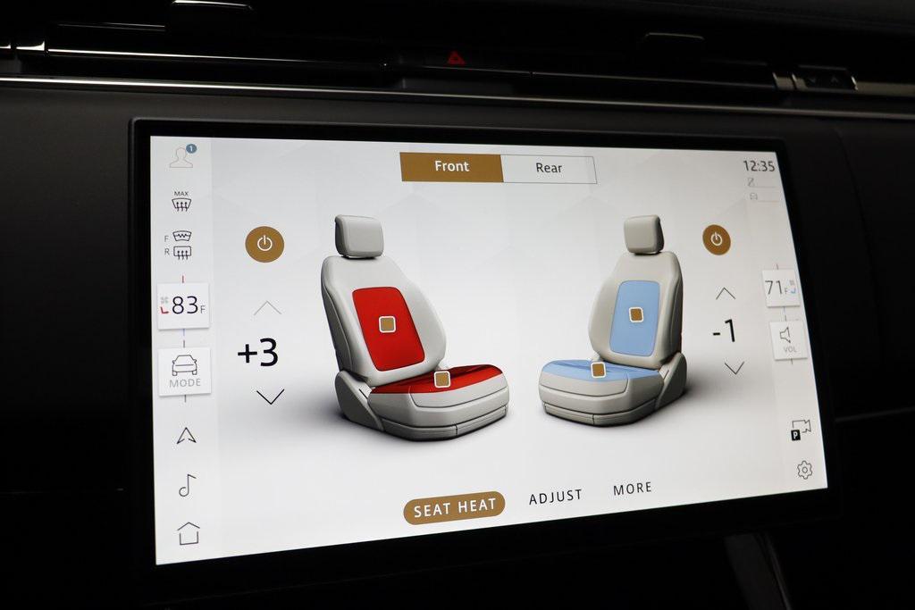 new 2026 Land Rover Range Rover Sport car, priced at $94,925