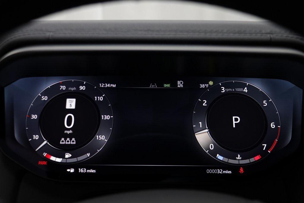 new 2026 Land Rover Range Rover Sport car, priced at $94,925