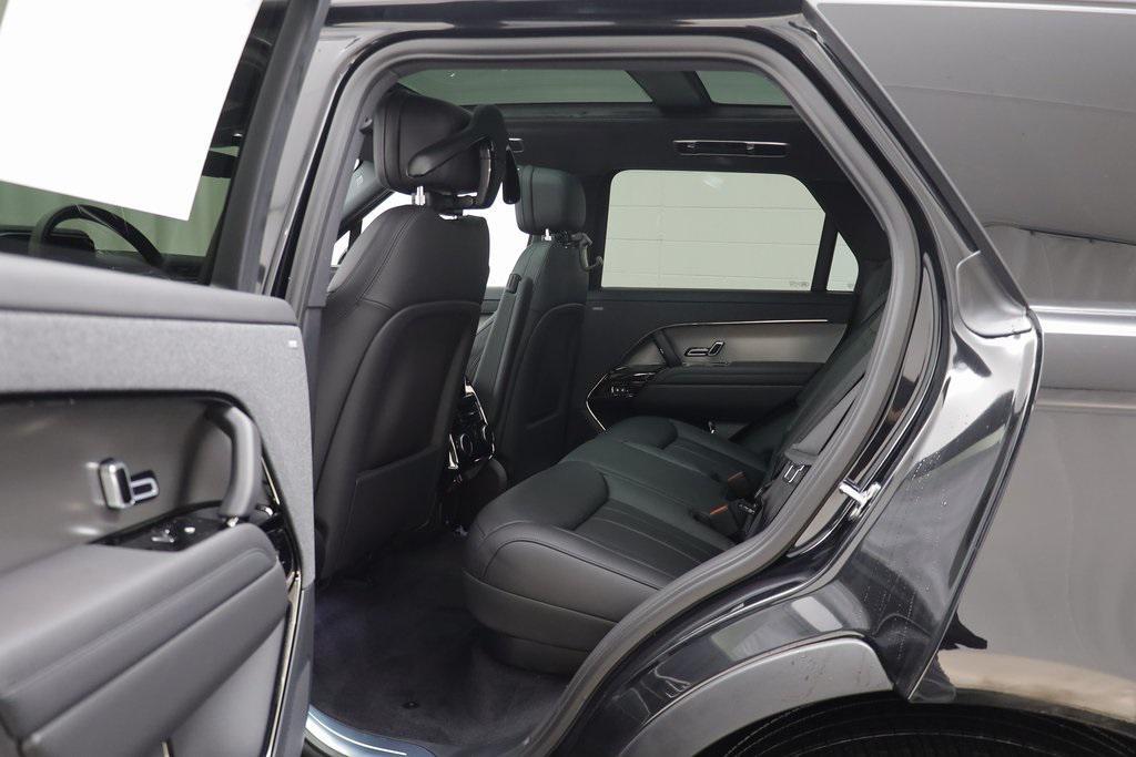 new 2026 Land Rover Range Rover Sport car, priced at $94,925