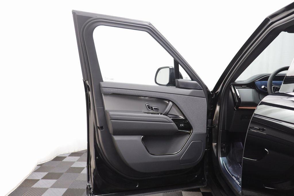 new 2026 Land Rover Range Rover Sport car, priced at $94,925