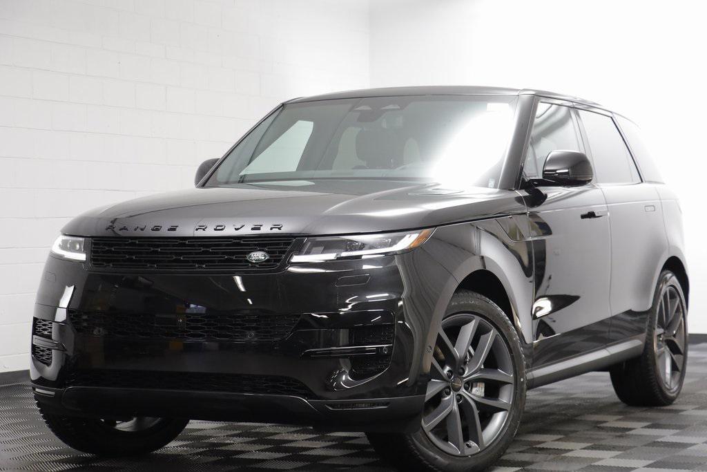 new 2026 Land Rover Range Rover Sport car, priced at $94,925