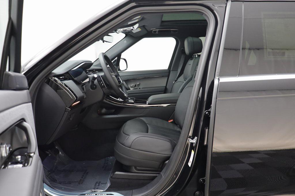 new 2026 Land Rover Range Rover Sport car, priced at $94,925