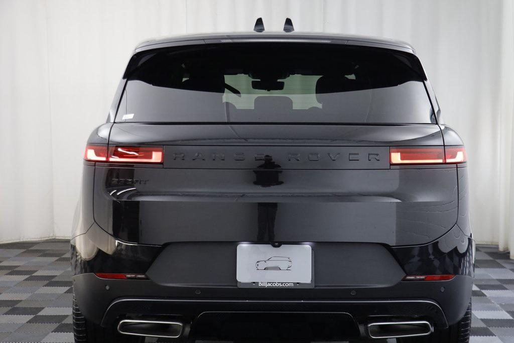 new 2026 Land Rover Range Rover Sport car, priced at $94,925