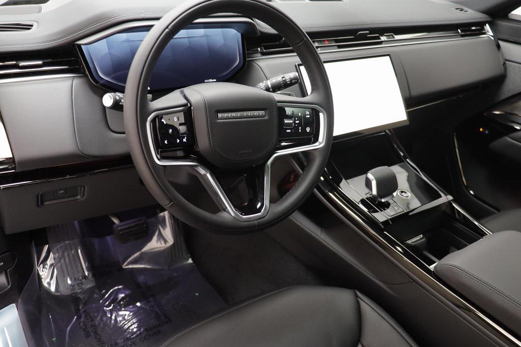 new 2026 Land Rover Range Rover Sport car, priced at $94,925