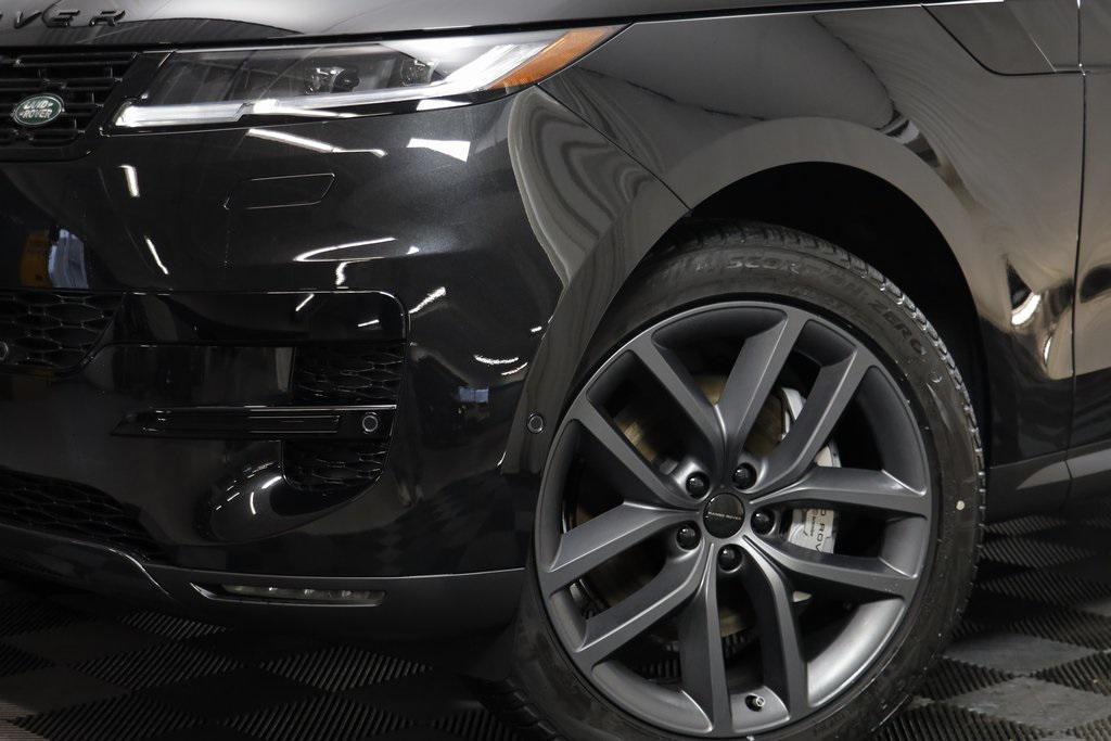 new 2026 Land Rover Range Rover Sport car, priced at $94,925