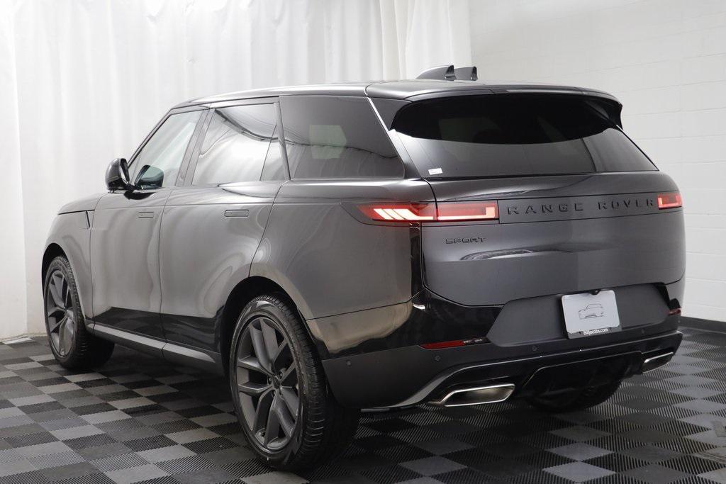 new 2026 Land Rover Range Rover Sport car, priced at $94,925