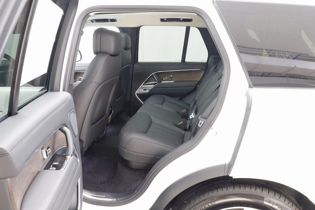 new 2025 Land Rover Range Rover car, priced at $135,190