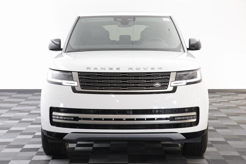 new 2025 Land Rover Range Rover car, priced at $135,190