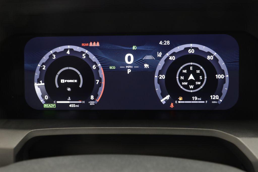 used 2026 Toyota Tacoma Hybrid car, priced at $62,001
