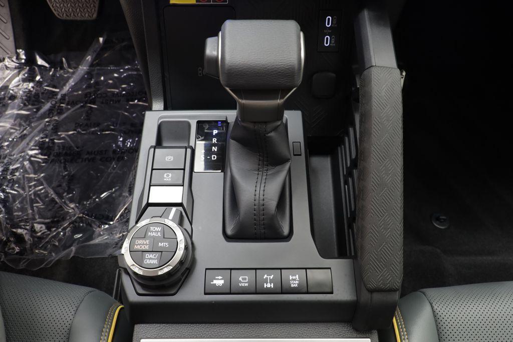 used 2026 Toyota Tacoma Hybrid car, priced at $62,001