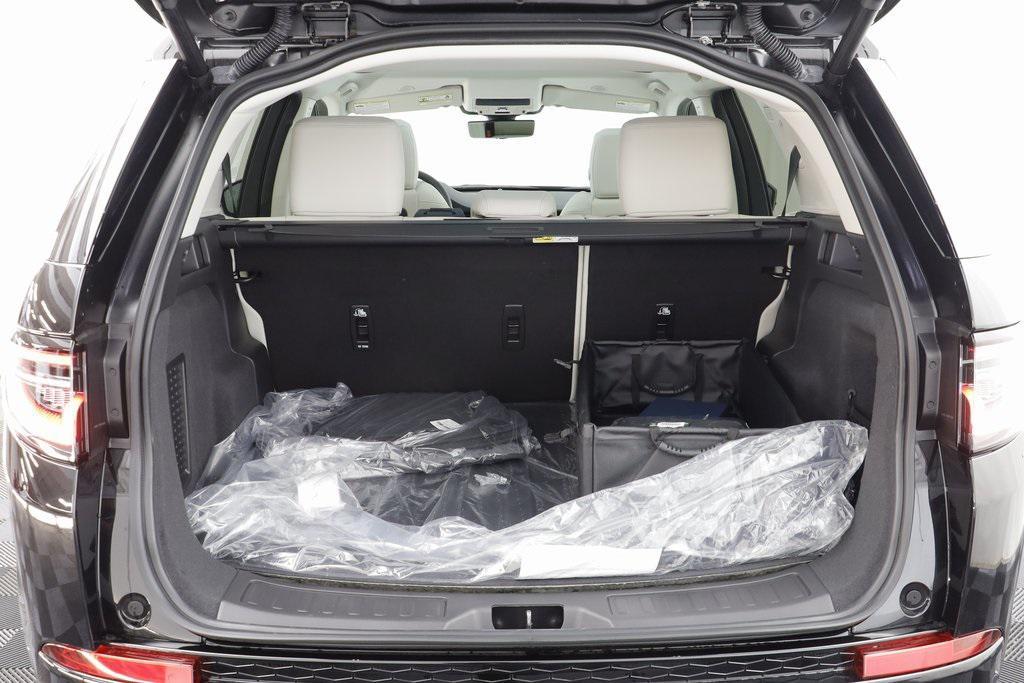 new 2025 Land Rover Discovery Sport car, priced at $55,893