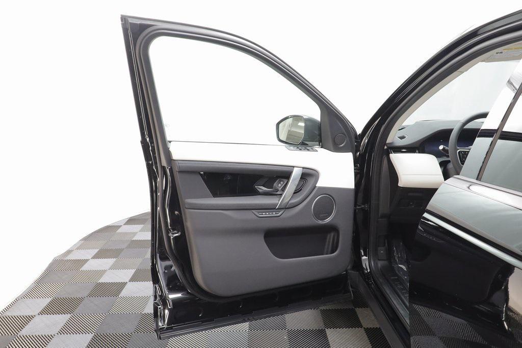 new 2025 Land Rover Discovery Sport car, priced at $55,893