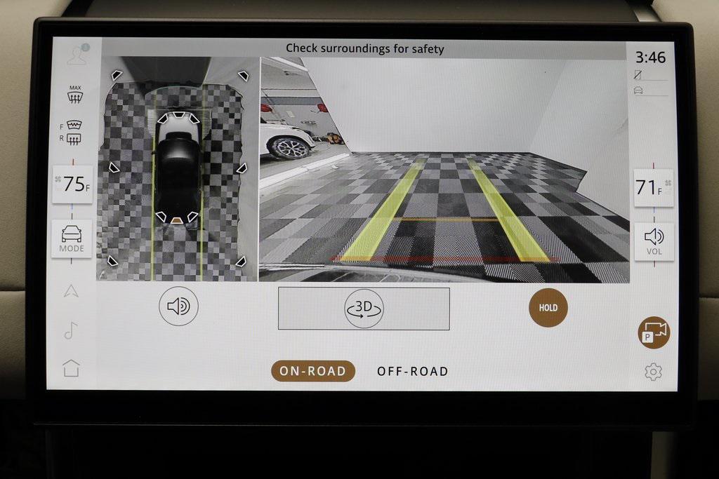 new 2025 Land Rover Discovery Sport car, priced at $55,893