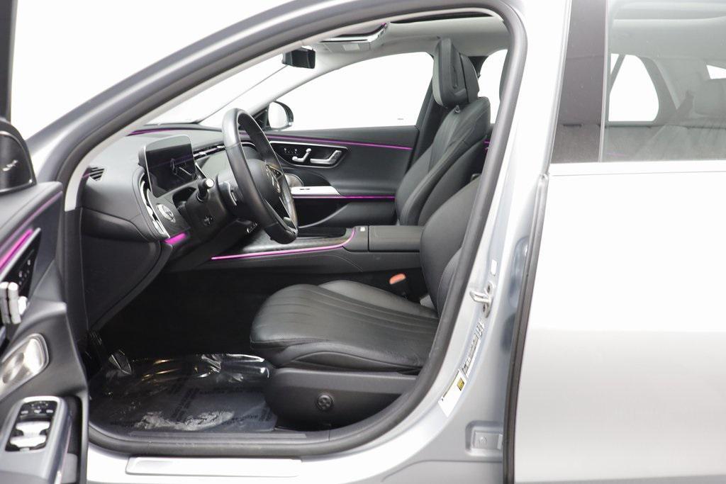 used 2025 Mercedes-Benz E-Class car, priced at $67,767